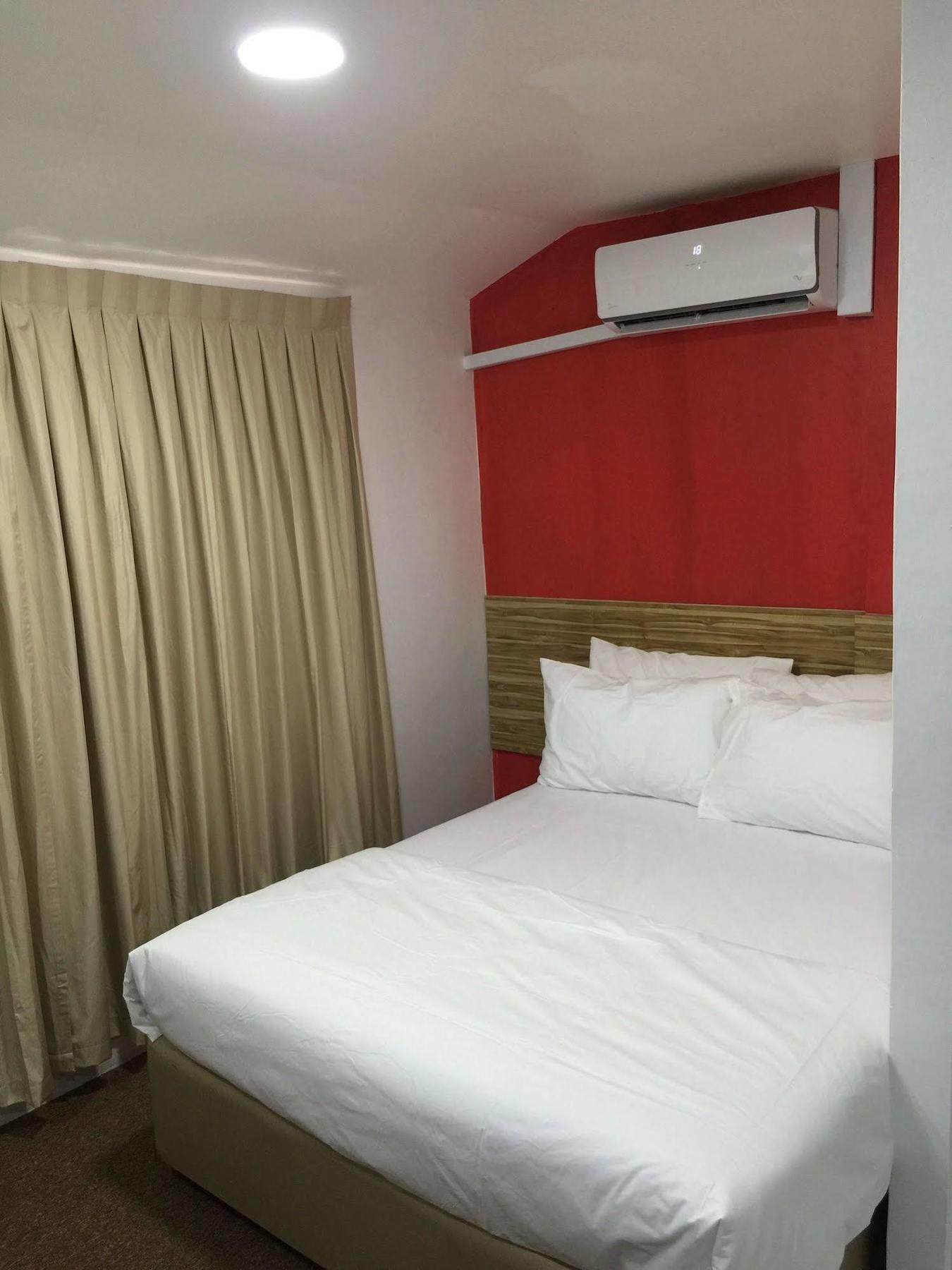 Nhà trọ Campbell Singapore
